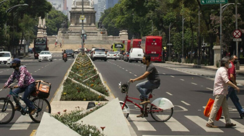 Presentan ITDP y Cemex la segunda edición del concurso “Mejores Calles para México”              