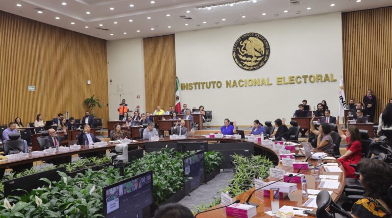 Acusa INE a las autoridades de Oaxaca de violentar autonomía del Órgano Electoral Local