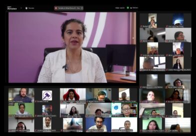 Inicia Poder Judicial del Estado Ciclo de Conferencias sobre Inteligencia Artificial 
