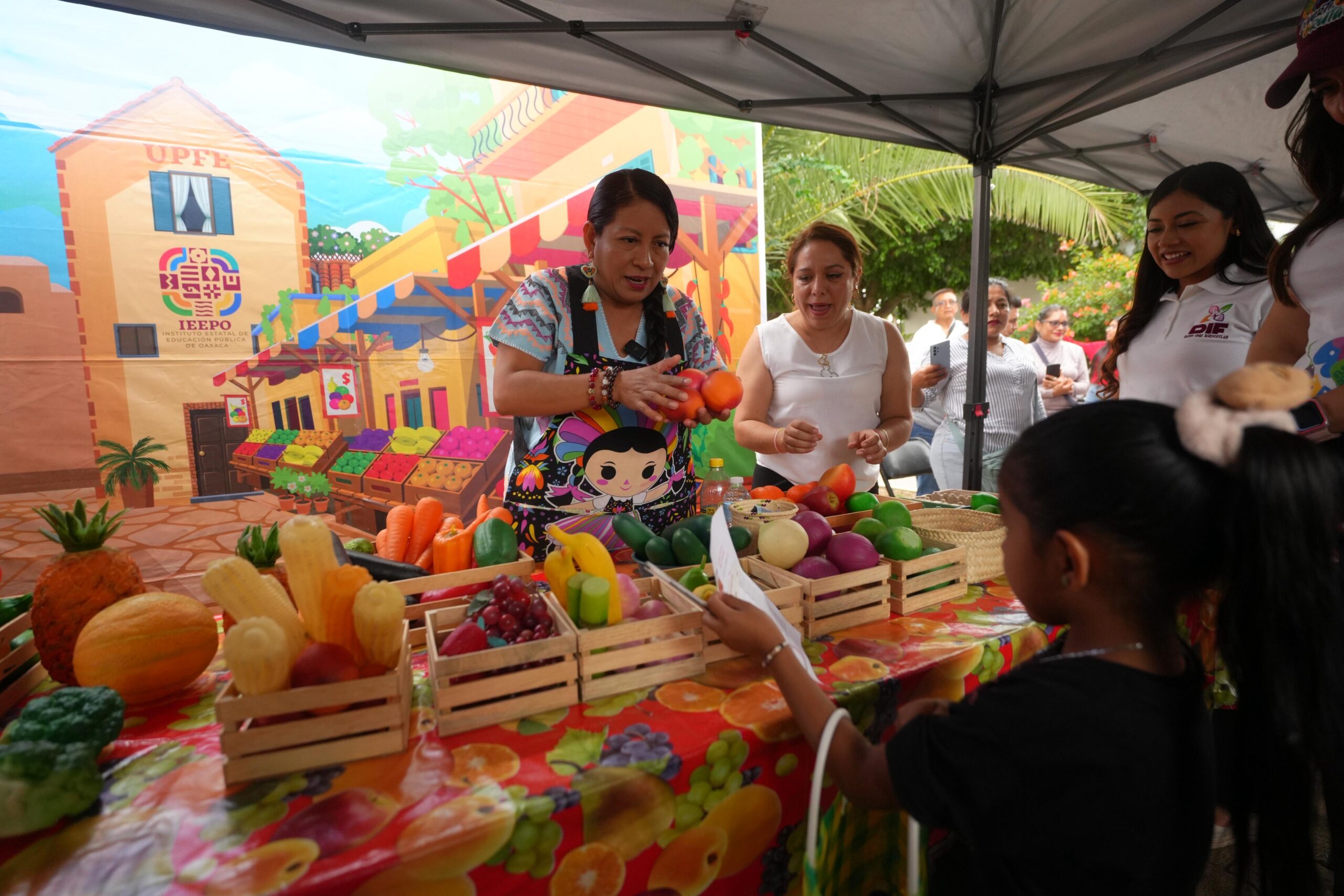 Xoxocotlán vive una tarde inolvidable con la DivertiRuta Inclusiva