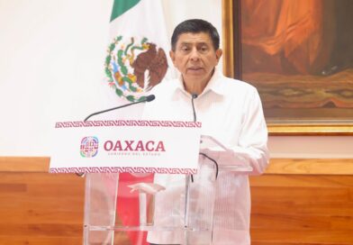 Brindará Gobierno de Salomón Jara respaldo jurídico a personas migrantes ante redadas en Estados Unidos