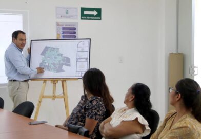 FADU UABJO entrega diagnóstico urbano a Santo Domingo Tomaltepec