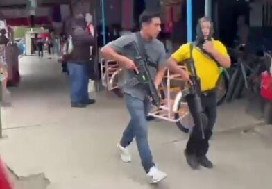 Cobro de piso, el detonante de balacera en el Mercado de Abasto