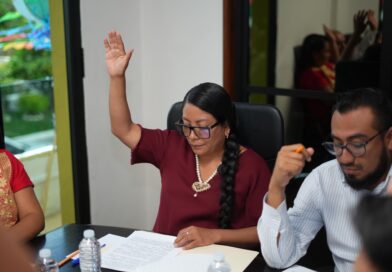 Cabildo de Xoxocotlán acuerda actualización territorial y acciones de seguridad vial