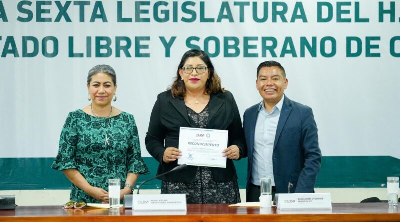 Congreso de Oaxaca concluye con éxito Seminario de Rendición de Cuentas, Transparencia y Responsabilidades Administrativas