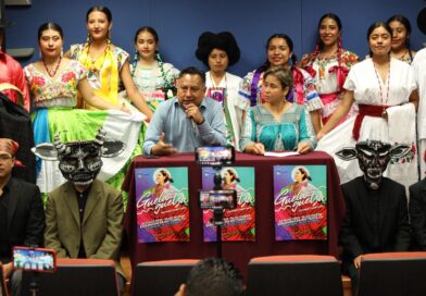 Anuncia UABJO su “Guelaguetza Universitaria”